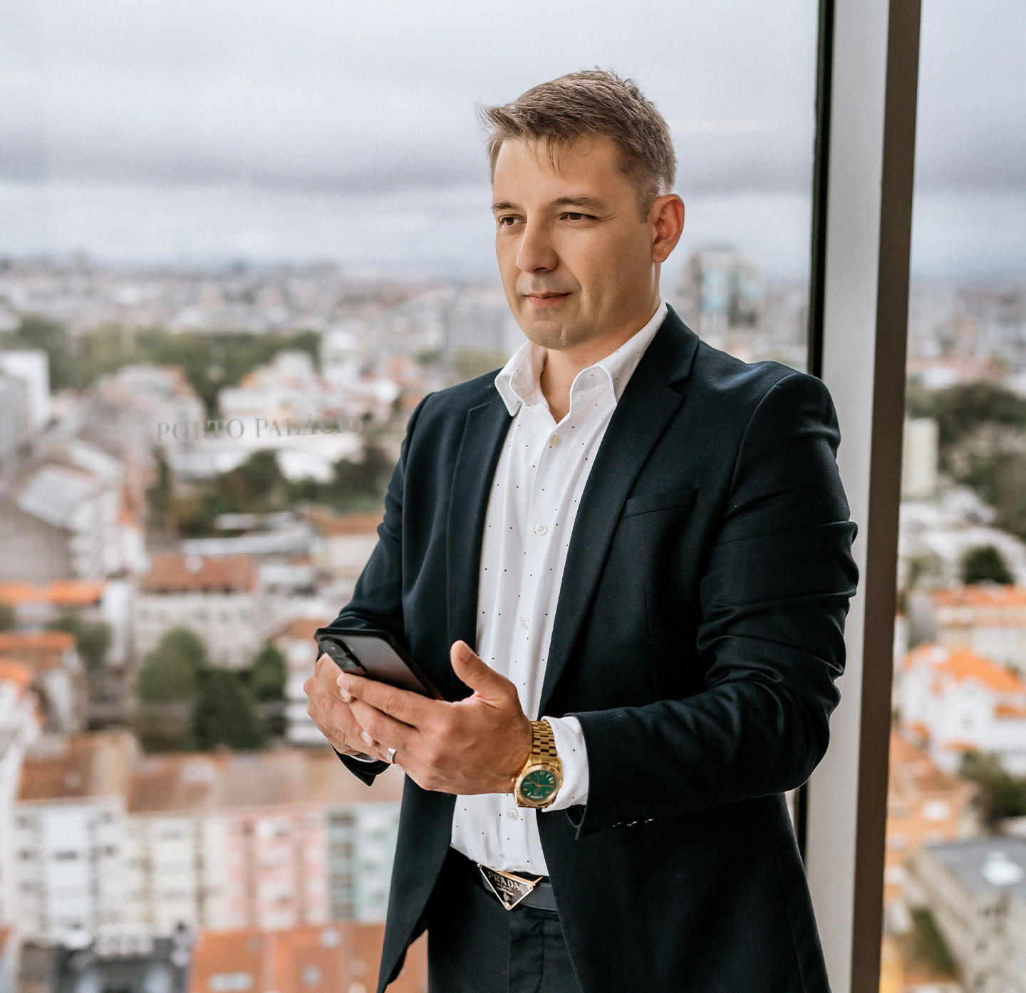 Account Service Equipa